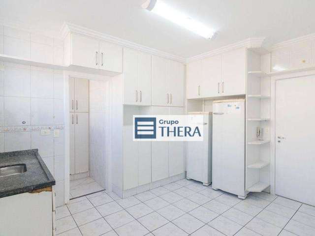 Apartamento, 125 m² - venda por R$ 690.000,00 ou aluguel por R$ 6.730,00/mês - Centro - São Caetano do Sul/SP