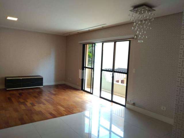 Apartamento à venda, 127 m² por R$ 635.000,00 - Vila Marina - Santo André/SP