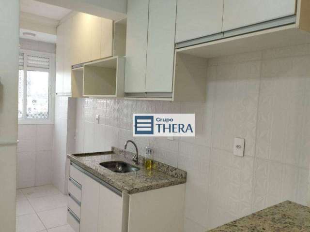 Cobertura, 100 m² - venda por R$ 692.000,00 ou aluguel por R$ 3.540,00/mês - Campestre - Santo André/SP