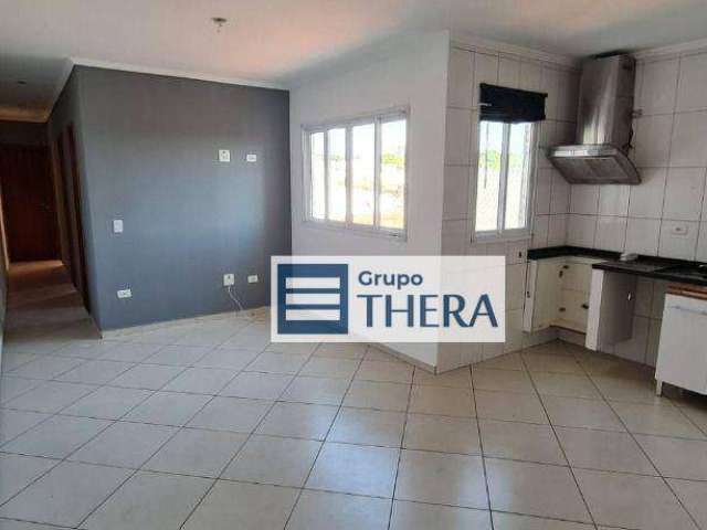 Cobertura para alugar, 150 m² por R$ 3.096,00/mês - Vila Eldízia - Santo André/SP