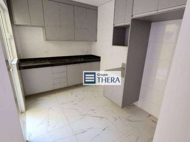 Apartamento à venda, 50 m² por R$ 370.000,00 - Vila Curuçá - Santo André/SP