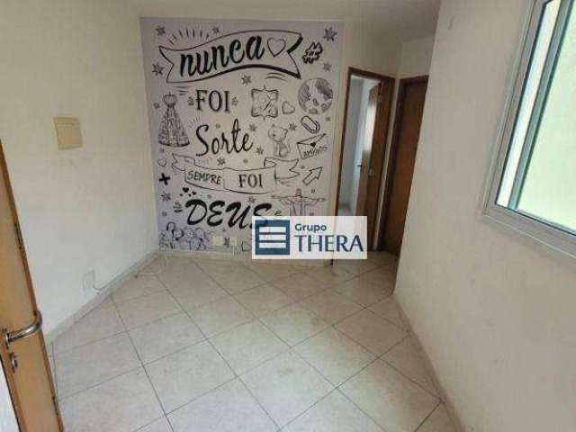 Cobertura com 2 dormitórios à venda, 90 m² por R$ 450.000,00 - Santa Maria - Santo André/SP