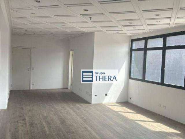 Sala, 45 m² - venda por R$ 290.000,00 ou aluguel por R$ 3.200,00/mês - Campestre - Santo André/SP