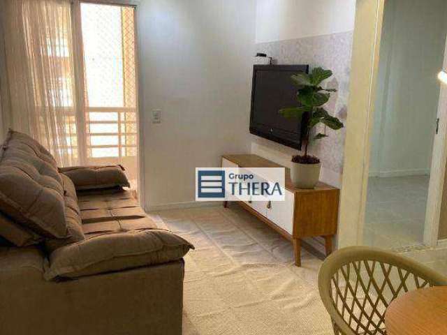 Apartamento à venda, 58 m² por R$ 417.000,00 - Casa Branca - Santo André/SP