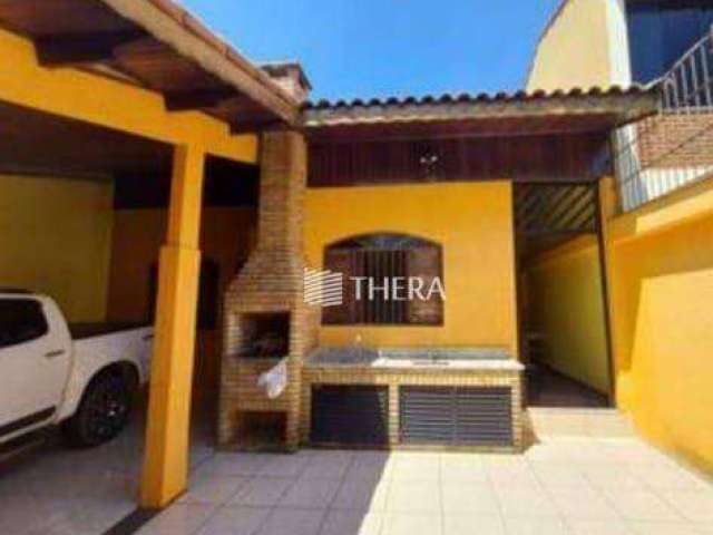 Casa à venda, 230 m² por R$ 1.300.000,00 - Dos Casa - São Bernardo do Campo/SP