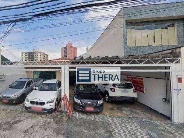 Casa para alugar, 133 m² por R$ 10.403,00/mês - Jardim Bela Vista - Santo André/SP