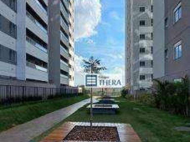 Apartamento com 2 dormitórios à venda, 50 m² por R$ 360.000,00 - Vila Metalúrgica - Santo André/SP