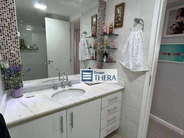 Apartamento à venda, 72 m² por R$ 500.000,00 - Parque Jaçatuba - Santo André/SP