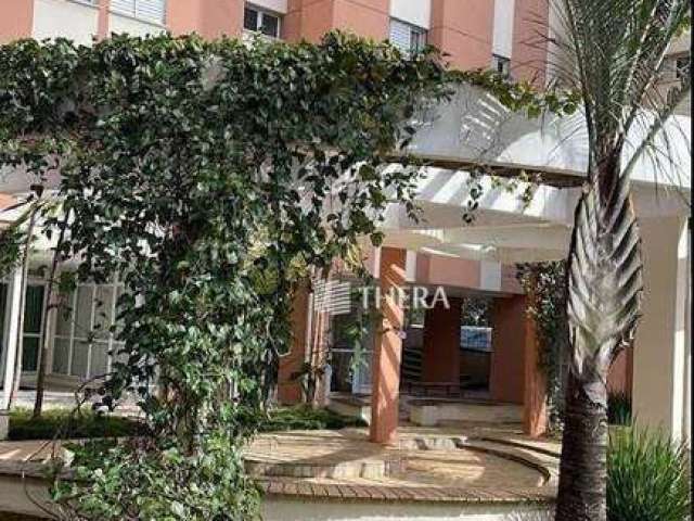 Apartamento com 3 dormitórios para alugar, 59 m² por R$ 4.015,00/mês - Casa Branca - Santo André/SP