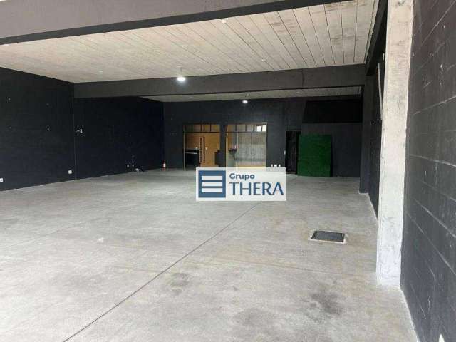 Salão para alugar, 200 m² por R$ 8.700,00/mês - Jardim São Caetano - São Caetano do Sul/SP