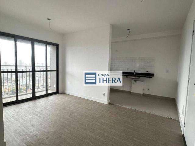 Apartamento com 2 dormitórios à venda, 60 m² por R$ 585.000,00 - Vila Assunção - Santo André/SP