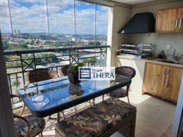 Apartamento à venda, 133 m² por R$ 1.600.000,00 - Jardim - Santo André/SP