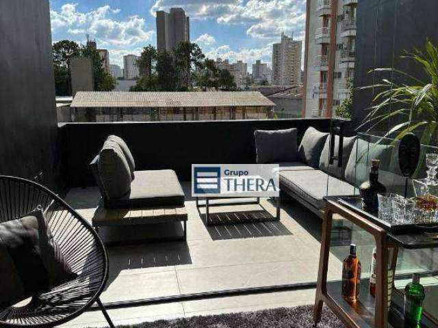 Sobrado à venda, 425 m² por R$ 1.810.000,00 - Casa Branca - Santo André/SP