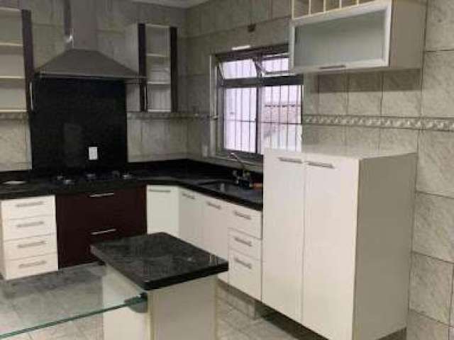 Apartamento para alugar, 80 m² - Jardim do Estádio - Santo André/SP