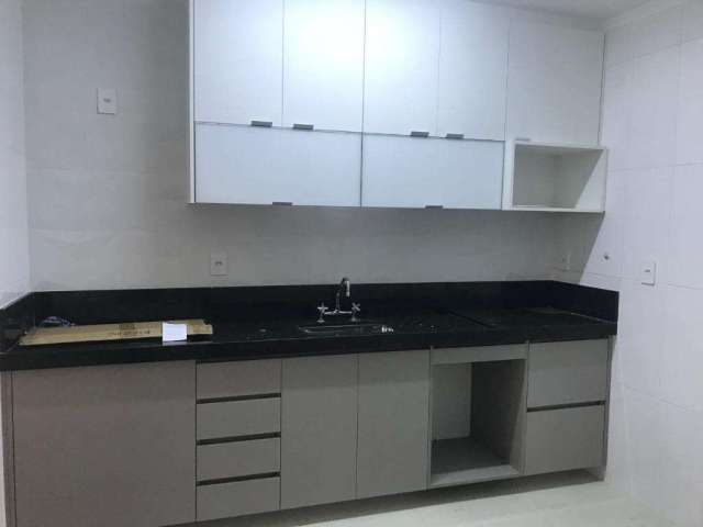 Apartamento, 96 m² - venda por R$ 882.000,00 ou aluguel por R$ 4.521,90/mês - Parque Bandeirante - Santo André/SP