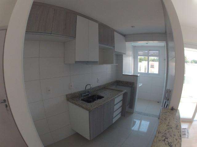 Apartamento para alugar, 57 m² por R$ 3.391,00/mês - Jardim - Santo André/SP