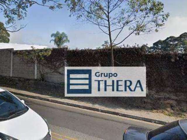 Terreno, 10266 m² - venda por R$ 14.000.000,00 ou aluguel por R$ 82.402,93/mês - Alvarenga - São Bernardo do Campo/SP