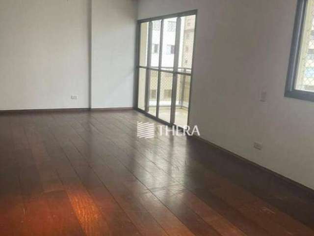 Apartamento à venda, 138 m² por R$ 650.000,00 - Campestre - Santo André/SP