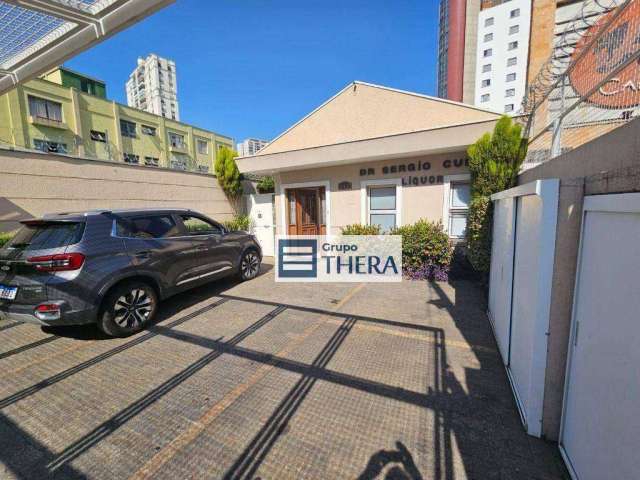 Casa com 2 dormitórios à venda, 210 m² por R$ 1.250.000,00 - Jardim Bela Vista - Santo André/SP