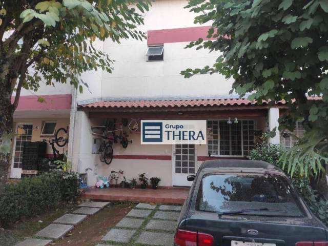 Sobrado à venda, 80 m² por R$ 535.000,00 - Vila Metalúrgica - Santo André/SP