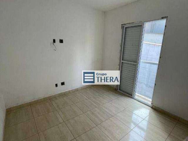 Sobrado com 2 dormitórios à venda, 60 m² por R$ 330.000,00 - Vila Luzita - Santo André/SP