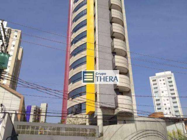 Apartamento com 2 dormitórios, 87 m² - venda por R$ 1.380.000,00 ou aluguel por R$ 7.964,23/mês - Jardim - Santo André/SP