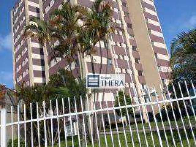 Apartamento com 2 dormitórios à venda, 70 m² por R$ 345.000,00 - Vila Baeta Neves - São Bernardo do Campo/SP