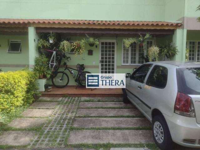 Sobrado com 2 dormitórios à venda, 100 m² por R$ 550.000,00 - Utinga - Santo André/SP