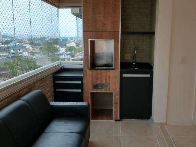 Apartamento com 3 dormitórios, 121 m² - venda por R$ 999.000,00 ou aluguel por R$ 5.700,00/mês - Casa Branca - Santo André/SP