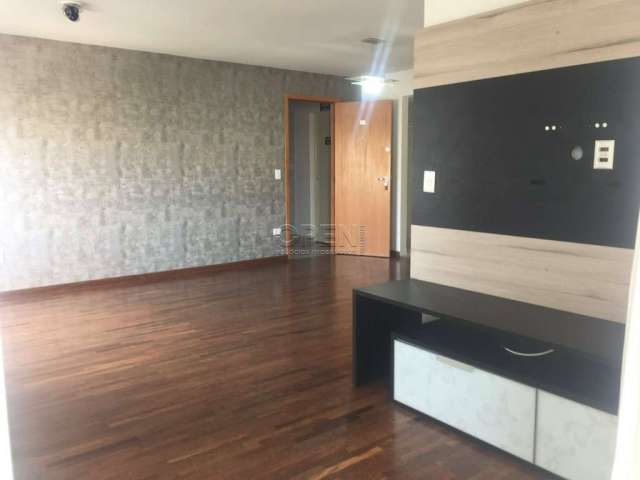 Apartamento com 2 dormitórios para alugar, 87 m² por R$ 4.658,75 - Jardim - Santo André/SP