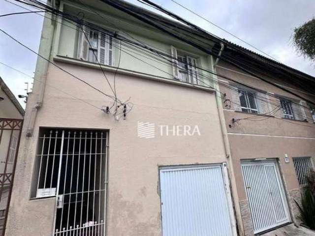 Casa com 2 dormitórios à venda, 121 m² por R$ 470.000,00 - Vila Alpina - Santo André/SP