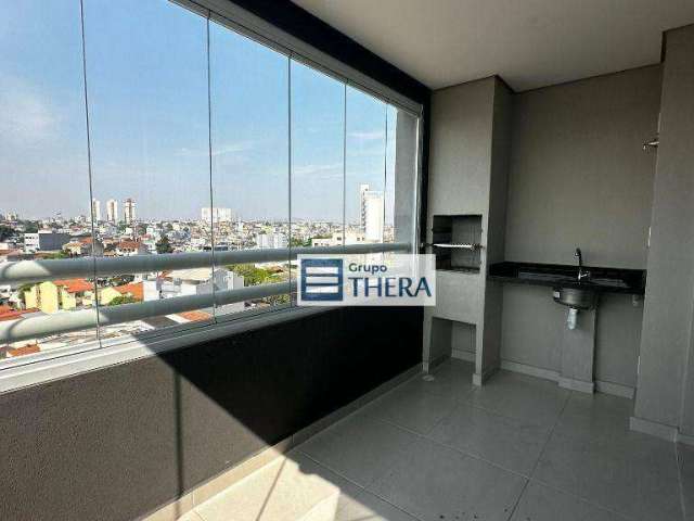 Apartamento com 2 dormitórios à venda, 65 m² por R$ 570.000,00 - Vila Curuçá - Santo André/SP