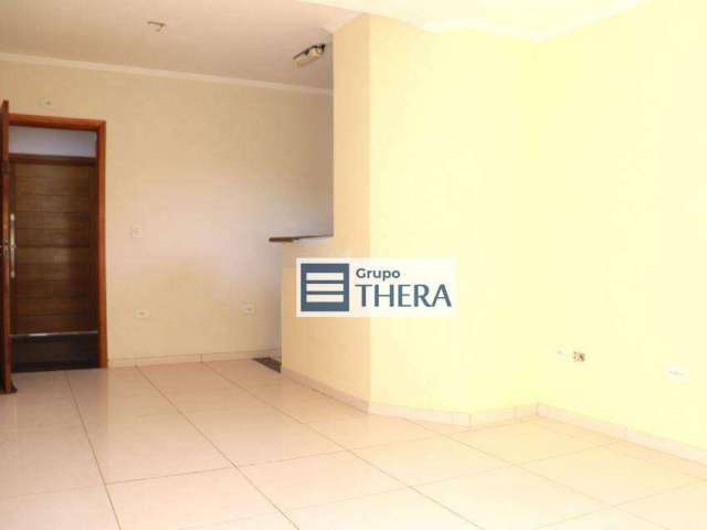 Cobertura com 3 dormitórios à venda, 160 m² por R$ 670.000,00 - Vila Eldízia - Santo André/SP