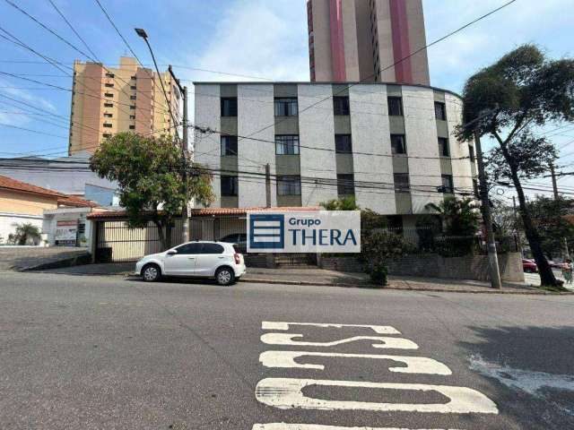 Apartamento com 2 dormitórios à venda, 87 m² por R$ 450.000,00 - Parque das Nações - Santo André/SP