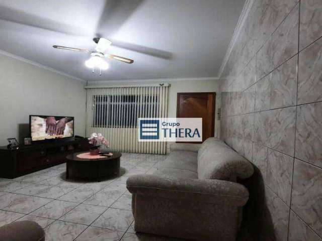 Sobrado à venda, 111 m² por R$ 510.000,00 - Vila Franca - São Bernardo do Campo/SP