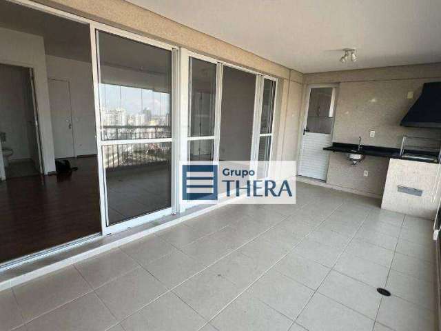 Apartamento com 2 dormitórios para alugar, 109 m² por R$ 6.270,00 - Jardim Bela Vista - Santo André/SP