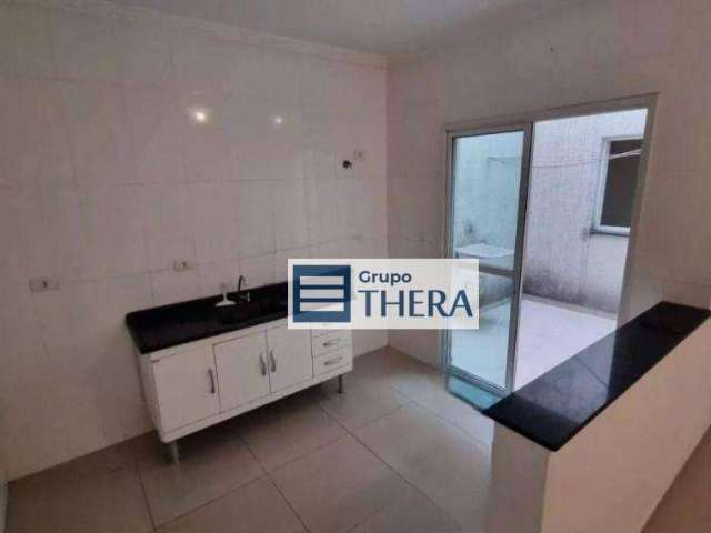 Apartamento à venda, 50 m² por R$ 372.000,00 - Vila Francisco Matarazzo - Santo André/SP