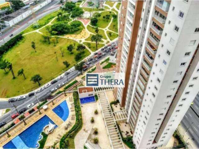 Apartamento com 2 dormitórios à venda, 58 m² por R$ 575.000,00 - Vila Homero Thon - Santo André/SP