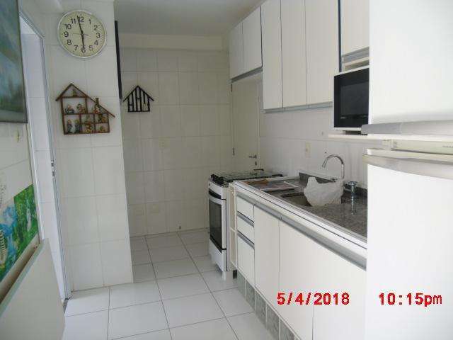 Apartamento para alugar, 85 m² por R$ 4.630,00/mês - Jardim - Santo André/SP