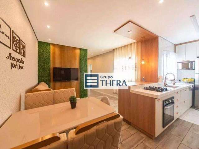 Cobertura à venda, 110 m² por R$ 457.000,00 - Vila Alto de Santo André - Santo André/SP