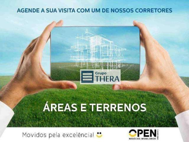 Terreno à venda, 200 m² por R$ 380.000,00 - Parque Oratório - Santo André/SP