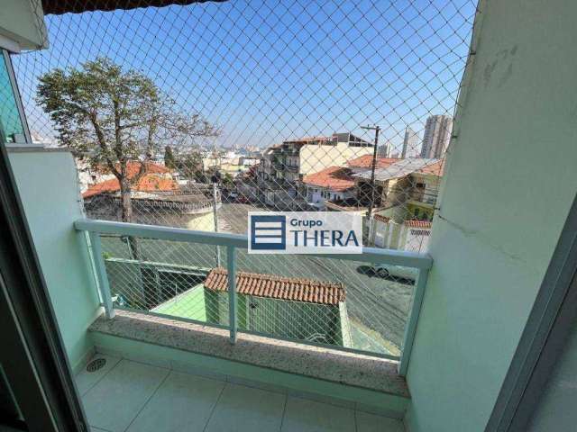 Sobrado à venda, 239 m² por R$ 1.160.000,00 - Vila Scarpelli - Santo André/SP