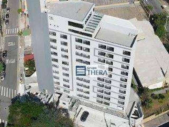 Sala para alugar, 32 m² por R$ 2.042,00/mês - Vila Curuçá - Santo André/SP