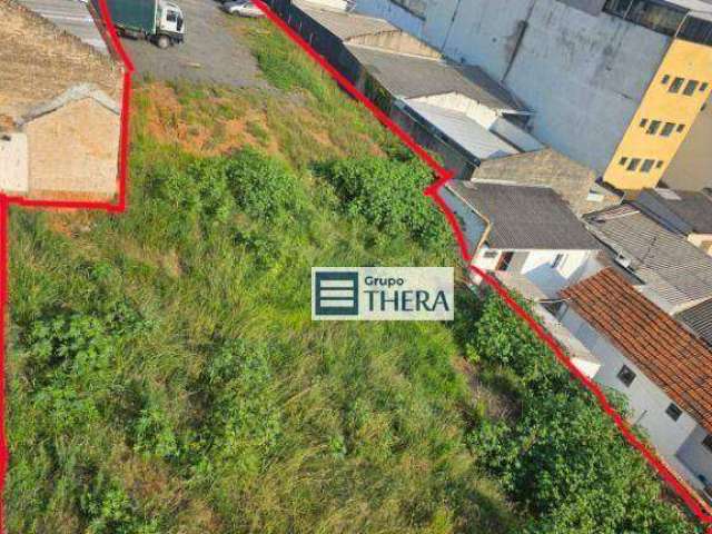 Terreno à venda, 1940 m² por R$ 10.000.000,00 - Centro - São Caetano do Sul/SP