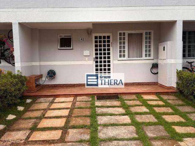 Sobrado com 3 dormitórios à venda, 123 m² por R$ 699.000,00 - Vila Metalúrgica - Santo André/SP