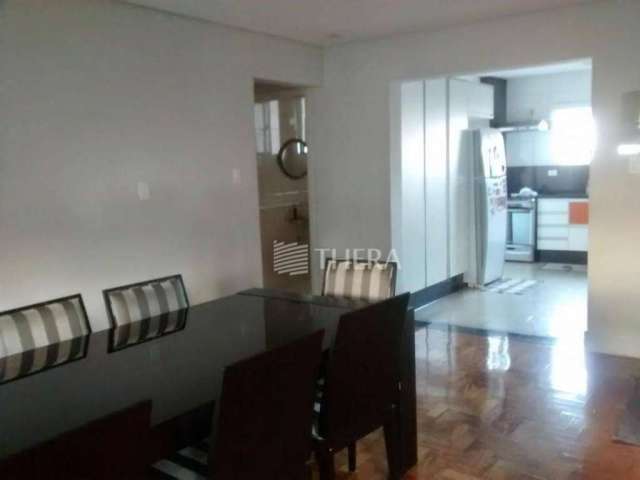 Apartamento com 4 dormitórios sendo uma 1 suíte  à venda, 160 m² por R$ 620.000 - Centro - Santo André/SP