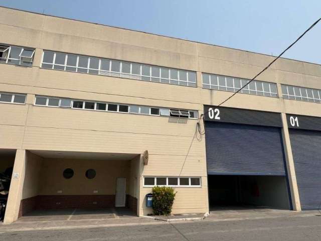 Galpão para alugar, 550 m² por R$ 35.000,00/mês - Casa Grande - Diadema/SP