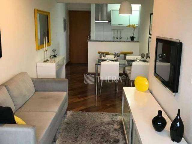 Apartamento à venda, 60 m² por R$ 574.000,00 - Campestre - Santo André/SP