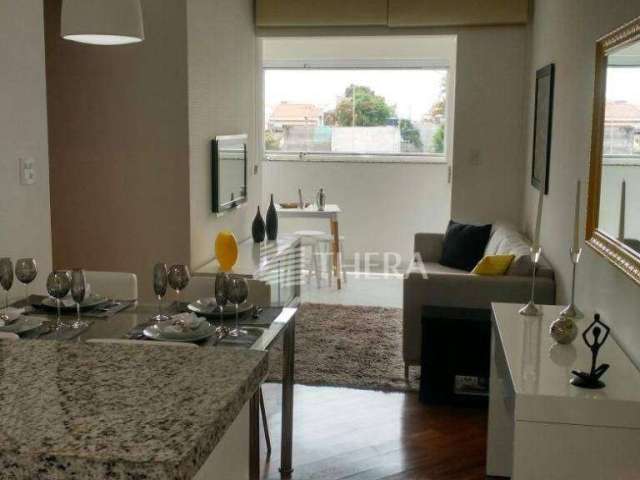 Apartamento à venda, 60 m² por R$ 576.000,00 - Campestre - Santo André/SP