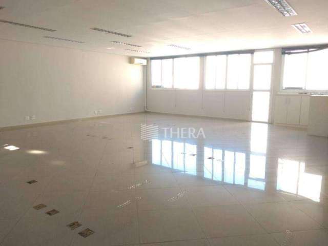 Sala para alugar, 114 m² por R$ 5.186,00/mês - Bairro Jardim - Santo André/SP